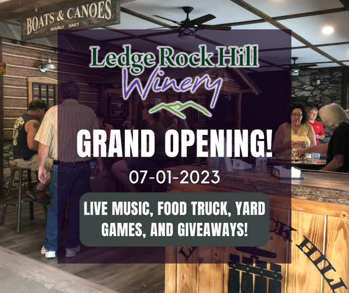 Grand Opening Opening Celebration Event -July 1st!