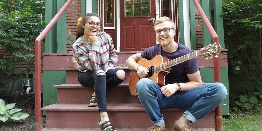Natalie & Andy Perform Live on Saturday October 12th
