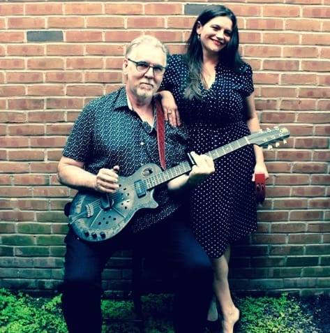 Mark and Jill Sing the Blues Special Performance - October 13th