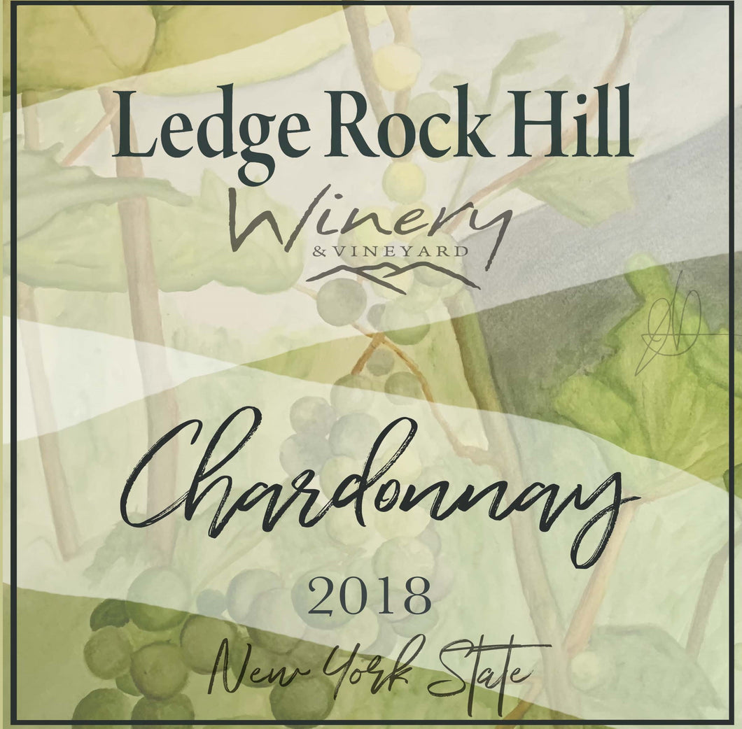 Chardonnay (un-oaked) 2019