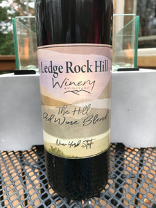 The Hill Red Wine Blend